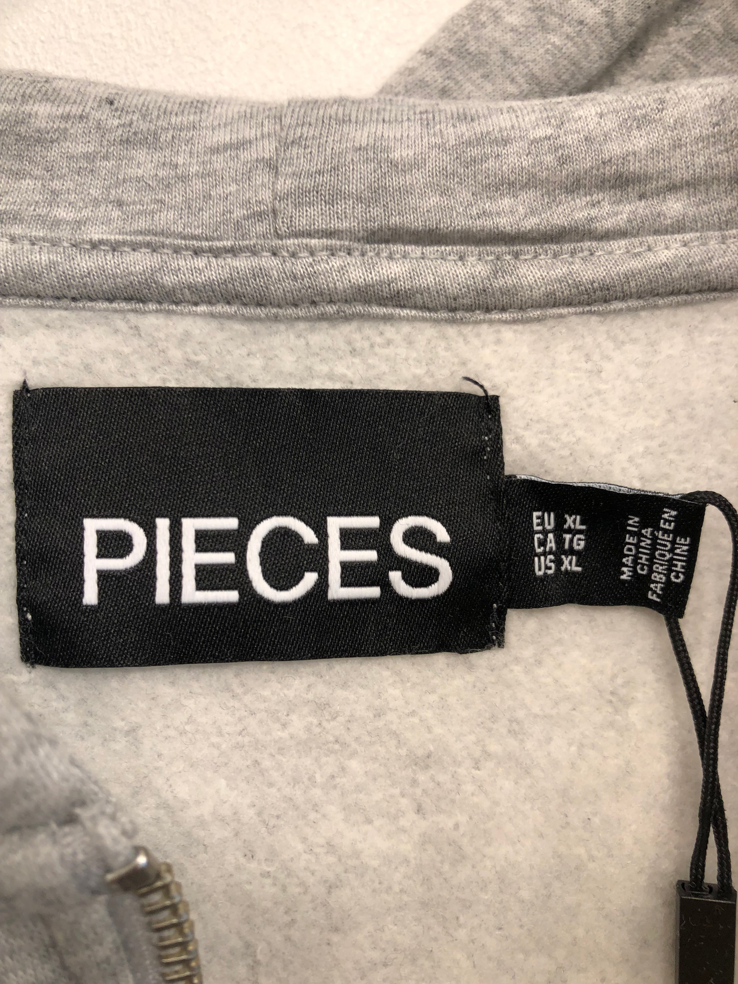 Pieces Hoodie